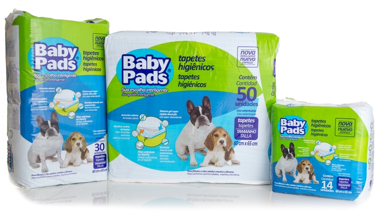 DOG TRAINING PADS